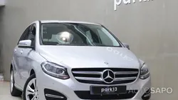 Mercedes-Benz Classe B de 2017