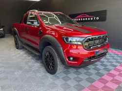 Ford ranger super cabine 2.0 ecoblue 213 bv10 stormtrak