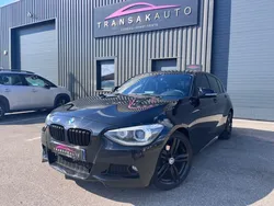 BMW SERIE 1 F20 118d 143 ch M Sport A