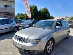 Audi A4 Avant 1.9 TDI m6 quattro