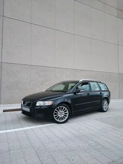 Volvo V50 1.6D Drive muitos extras