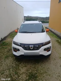 Dacia Spring Electric 45 Comfort Plus