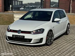 VW Golf 2.0 TSi GTi Performance