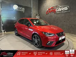Seat ibiza fr 1.0 tsi - 110 - cam - attelage