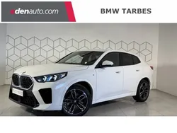 BMW X2 sDrive 18d 150ch DKG7 M Sport