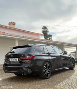 BMW 320 e Pack Desportivo M Auto