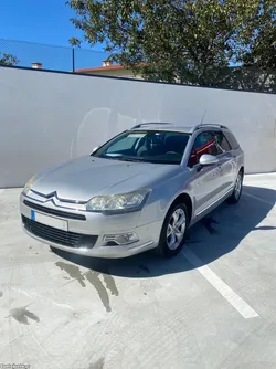 Citroën C5 Tourer HDI Exclusive