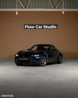 Mazda MX-5 1.5 Sky-G Excellence Navi Tan Leather