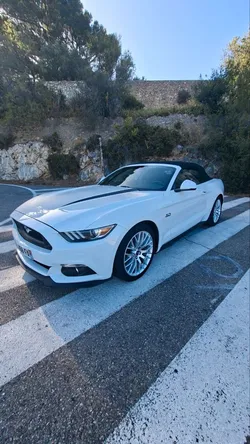 Ford mustang v8 gt 5.0 cabriolet 100% francaise