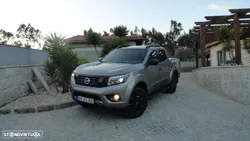 Nissan Navara 2.3 dCi CD 4WD N-Guard