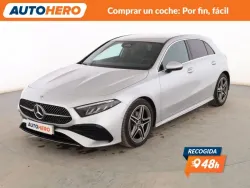 MERCEDES Clase A A 200d Progressive Line Advanced 8G-DCT