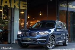 BMW X3 xDrive30e Aut. xLine
