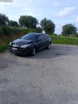 Renault Mégane 1.5DCI 110CV CAIXA 6V