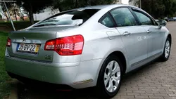 Citroën C5 2.0HDi 98Milkms Nacional