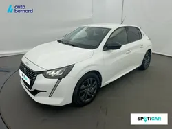 Peugeot 208 1.2 PureTech 100ch S&S Style 118g