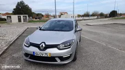 Renault Mégane 1.5 dCi GT Line SS