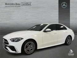 MERCEDES Clase C C 220d 9G-Tronic