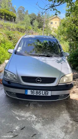 Opel Zafira 1.6