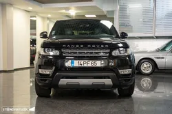Land Rover Range Rover Sport 3.0 SDV6 HSE Dynamic