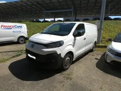 Fiat Scudo Fg M 2.0 BlueHDi 145ch S&S Pro Lounge Connect EAT8 / KIT BOIS + GPS / PRIX 21 242 HT