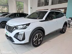 Peugeot 2008 1.2 Hybrid Allure e-DCS6