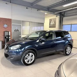Nissan QASHQAI+2 1.6 DCI 130CH FAP STOP&START TEKNA