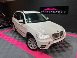 BMW X5 E70 LCI XDrive40d 306ch Luxe CAMERA DE RECUL / SIEGES ELECTRIQUES CHAUFFANTS / SOFT CLOSE