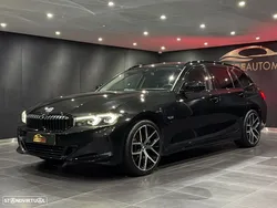 BMW 320 e Line Sport Auto