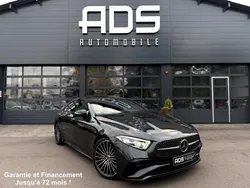 Mercedes Classe CLS III 400 d 330ch AMG Line+ 4Matic 9G-Tronic / À PARTIR DE 621,52