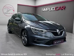 RENAULT MEGANE IV EVOLUTION EDC BERLINE 1.5 BLUE DCI 115Ch Carplay Garantie 12 mois