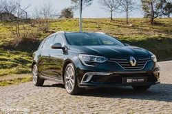 Renault Mégane Sport Tourer 1.5 dCi GT Line