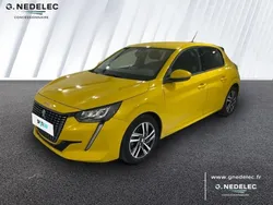 Peugeot 208 1.2 100ch S&S Allure EAT8