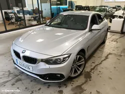 BMW 420 Gran Coupé d xDrive L.Sport Auto