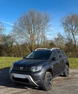 Dacia Duster II blue dCi 115 ch 4x2 15 ans