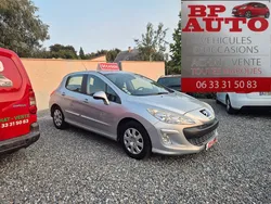 Peugeot 308 1,6 hdi 112cv" pack gps"