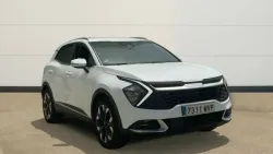 KIA Sportage 1.6 T-GDi PHEV Drive 4x4 265