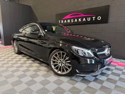 MERCEDES CLASSE C COUPE 250d 9G-Tronic Fascination / Toit ouvrant / Caméra