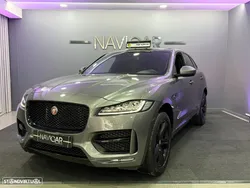 Jaguar F-Pace 20d Aut. R-Sport