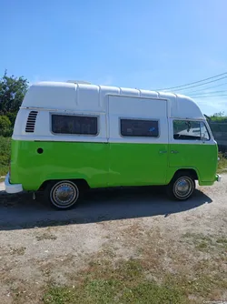 VW Transporter Pão de Forma