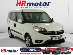 FIAT Dobló Combi 1.3Mjt SX Maxi 70kW N1