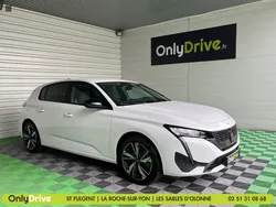 Peugeot 308 (3) BlueHDI 130 AUTO8 ALLURE 5 portes (janv. 2022) (co2 120)