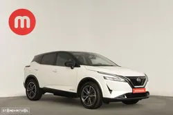 Nissan Qashqai 1.5 e-Power Tekna