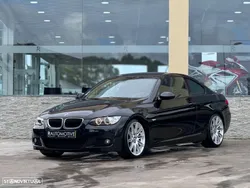 BMW 320 d Coupe