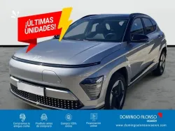 Hyundai KONA Nuevo  Eléctrico 114,6 kW (151 CV) Blackline