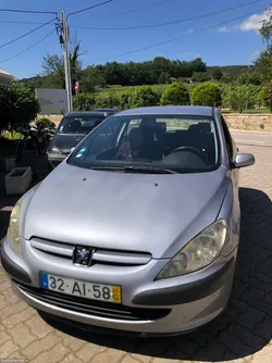 Peugeot 307 HDI
