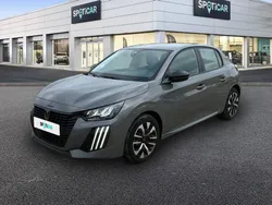 PEUGEOT 208 PureTech 100 S&S BVM6 Active