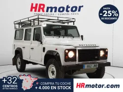LAND ROVER Defender 110 SW E