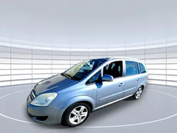 Opel ZAFIRA 1.7 CDTI 110 ch FAP ecoFLEX Enjoy 5 portes (juil. 2009) (co2 139)