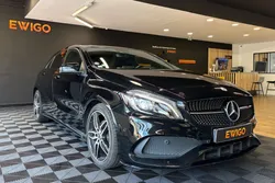 Mercedes-benz classe a 180 122ch fascination pack amg / toit pano/ouvrant / camera de recul / entretien complet /