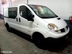 Renault Trafic 2.0 dCi L1H1 1.0T115 SE PC